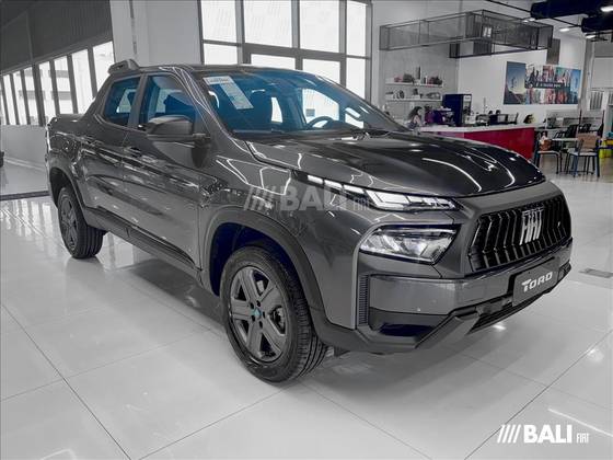 FIAT TORO 1.3 TURBO 270 FLEX ENDURANCE AT6 FIAT TORO 1.3 TURBO 270 FLEX ENDURANCE AT6